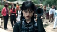 Jenna Ortega stars as Wednesday Addams (Image via Netflix)